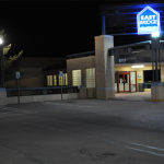 Lawrence River Front Parking Lot Lawrence City Parking