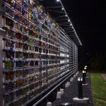 Van Go Inc. Exterior Art LED nightscaping